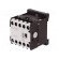 Contactor: 3-pole | NO x3 | Auxiliary contacts: NO | 230VAC | 8.8A | DIN image 1