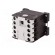 Contactor: 3-pole | NO x3 | Auxiliary contacts: NO | 230VAC | 8.8A | DIN image 2