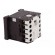 Contactor: 3-pole | NO x3 | Auxiliary contacts: NO | 230VAC | 8.8A | DIN image 8