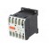 Contactor: 3-pole | NO x3 | Auxiliary contacts: NO | 230VAC | 9A | DIN image 2