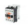 Contactor: 3-pole | NO x3 | Auxiliary contacts: NO | 230VAC | 9A | DIN image 2