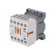 Contactor: 3-pole | NO x3 | Auxiliary contacts: NO | 230VAC | 9A | IP20 image 1