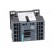 Contactor: 3-pole | NO x3 | Auxiliary contacts: NO | 24VAC | 12A | 3RT20 image 9