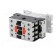 Contactor: 3-pole | NO x3 | Auxiliary contacts: NO | 24VAC | 12A | DIN image 2