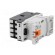 Contactor: 3-pole | NO x3 | Auxiliary contacts: NO | 24VAC | 12A | DIN image 4