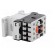 Contactor: 3-pole | NO x3 | Auxiliary contacts: NO | 24VAC | 12A | DIN image 8