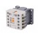 Contactor: 3-pole | NO x3 | Auxiliary contacts: NO | 24VAC | 12A | IP20 image 2