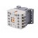 Contactor: 3-pole | NO x3 | Auxiliary contacts: NO | 24VAC | 16A | IP20 image 2