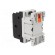 Contactor: 3-pole | NO x3 | Auxiliary contacts: NO | 24VAC | 18A | DIN image 4