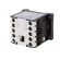 Contactor: 3-pole | NO x3 | Auxiliary contacts: NO | 24VAC | 6.6A | 3kW image 2