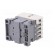 Contactor: 3-pole | NO x3 | Auxiliary contacts: NO | 24VAC | 6A | W: 45mm image 6