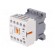 Contactor: 3-pole | NO x3 | Auxiliary contacts: NO | 24VAC | 6A | W: 45mm image 1