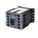 Contactor: 3-pole | NO x3 | Auxiliary contacts: NO | 24VAC | 7A | 3RT20 фото 2