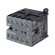 Contactor: 3-pole | NO x3 | Auxiliary contacts: NO | 24VAC | 7A | B7 image 1