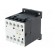 Contactor: 3-pole | NO x3 | Auxiliary contacts: NO | 24VAC | 9A | DIN | BG image 2