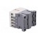 Contactor: 3-pole | NO x3 | Auxiliary contacts: NO | 24VAC | 9A | W: 45mm image 4