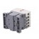 Contactor: 3-pole | NO x3 | Auxiliary contacts: NO | 24VAC | 9A | W: 45mm image 6