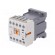 Contactor: 3-pole | NO x3 | Auxiliary contacts: NO | 24VDC | 12A | IP20 image 1