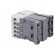 Contactor: 3-pole | NO x3 | Auxiliary contacts: NO | 24VDC | 12A | IP20 image 4