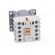Contactor: 3-pole | NO x3 | Auxiliary contacts: NO | 24VDC | 12A | IP20 image 9