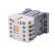Contactor: 3-pole | NO x3 | Auxiliary contacts: NO | 24VDC | 12A | IP20 image 2