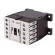 Contactor: 3-pole | NO x3 | Auxiliary contacts: NO | 24VDC | 15A | 690V image 2