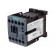 Contactor: 3-pole | NO x3 | Auxiliary contacts: NO | 24VDC | 17A | 3RT20 image 1