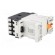 Contactor: 3-pole | NO x3 | Auxiliary contacts: NO | 24VDC | 25A | DIN image 4