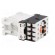Contactor: 3-pole | NO x3 | Auxiliary contacts: NO | 24VDC | 25A | DIN image 8
