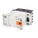 Contactor: 3-pole | NO x3 | Auxiliary contacts: NO | 24VDC | 25A | DIN image 6