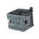 Contactor: 3-pole | NO x3 | Auxiliary contacts: NO | 24VDC | 6A | BC6 image 2