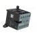Contactor: 3-pole | NO x3 | Auxiliary contacts: NO | 24VDC | 6A | BC6 image 8