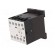 Contactor: 3-pole | NO x3 | Auxiliary contacts: NO | 24VDC | 6A | DIN | BG paveikslėlis 2