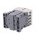 Contactor: 3-pole | NO x3 | Auxiliary contacts: NO | 24VDC | 6A | W: 45mm image 6
