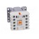 Contactor: 3-pole | NO x3 | Auxiliary contacts: NO | 24VDC | 6A | W: 45mm image 9