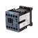Contactor: 3-pole | NO x3 | Auxiliary contacts: NO | 24VDC | 7A | 3RT20 image 1