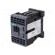 Contactor: 3-pole | NO x3 | Auxiliary contacts: NO | 24VDC | 7A | 3RT20 image 1