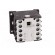 Contactor: 3-pole | NO x3 | Auxiliary contacts: NO | 24VDC | 8.8A | DIN image 9