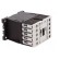 Contactor: 3-pole | NO x3 | Auxiliary contacts: NO | 24VDC | 9A | DILM9 image 8