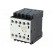 Contactor: 3-pole | NO x3 | Auxiliary contacts: NO | 24VDC | 9A | DIN | BG image 2