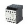 Contactor: 3-pole | NO x3 | Auxiliary contacts: NO | 24VDC | 9A | DIN | BG фото 1