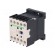 Contactor: 3-pole | NO x3 | Auxiliary contacts: NO | 24VDC | 9A | W: 45mm image 1