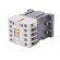Contactor: 3-pole | NO x3 | Auxiliary contacts: NO | 24VDC | 9A | W: 45mm image 2