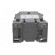 Contactor: 3-pole | NO x3 | Auxiliary contacts: NO + NC | 110VAC | 12A image 5