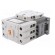 Contactor: 3-pole | NO x3 | Auxiliary contacts: NO + NC | 110VAC | 65A image 2