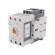 Contactor: 3-pole | NO x3 | Auxiliary contacts: NO + NC | 110VAC | 65A image 1