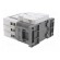 Contactor: 3-pole | NO x3 | Auxiliary contacts: NO + NC | 110VAC | 65A image 4