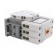 Contactor: 3-pole | NO x3 | Auxiliary contacts: NO + NC | 110VAC | 65A image 8