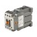 Contactor: 3-pole | NO x3 | Auxiliary contacts: NO + NC | 12VDC | 22A image 1