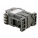 Contactor: 3-pole | NO x3 | Auxiliary contacts: NO + NC | 12VDC | 22A image 4